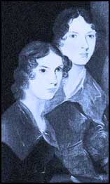 Anne and Emily Bronte
