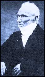 Rev. Patrick Bronte