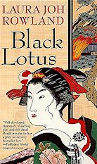 Cover: Black Lotus by Laura Joh Rowland
