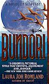 Cover Thumbnail:  Bundori by Laura Joh Rowland