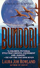 Cover: Bundori by Laura Joh Rowland