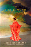 Cover Thumbnail: The Fire Kimono by Laura Joh 
              Rowland