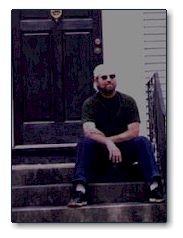 Laura's husband, Marty.