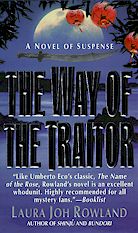 Cover: The Way of the Traitor by Laura Joh Rowland